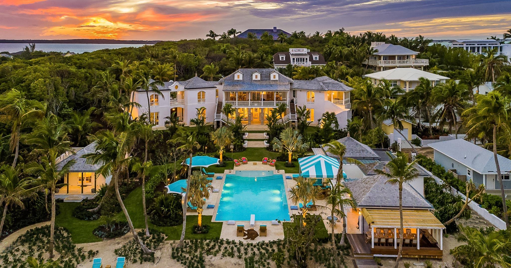 taylor swift bahamas villa mega