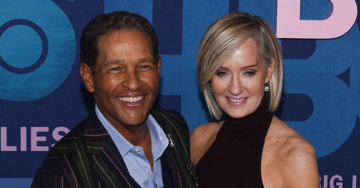bryant gumbel wife hilary photos