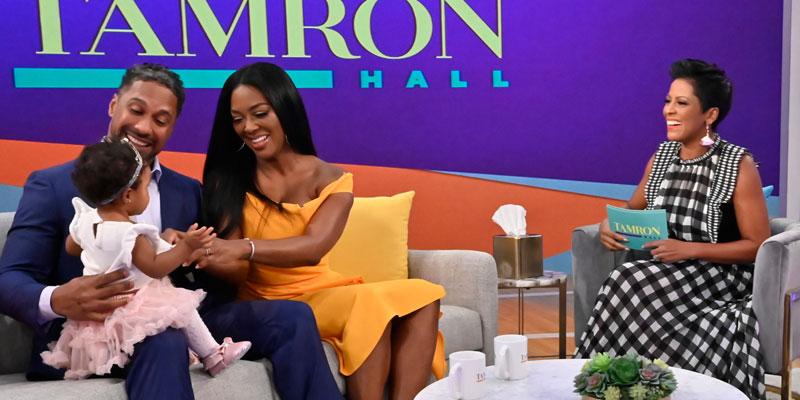 'RHOA' Star Kenya Moore Opens Up About Emotional IVF Journey With