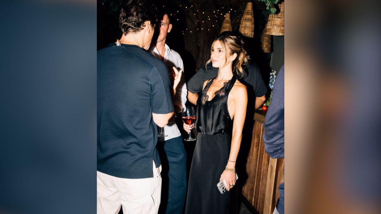 david dobrik kicks off nyfw with an at the table dinner