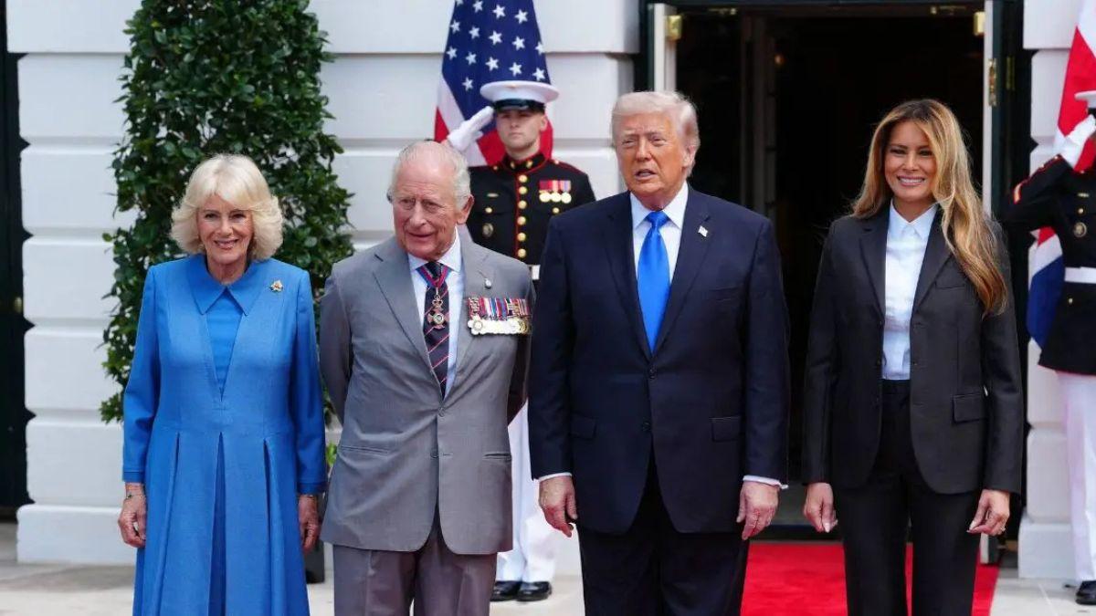 Photo of Queen Camilla feels 'triumphant' after she was praised for how she presented herself during a recent trip to America.
