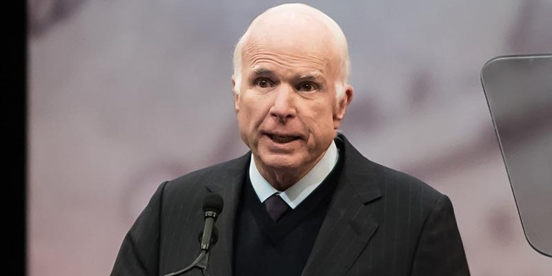 Mccain