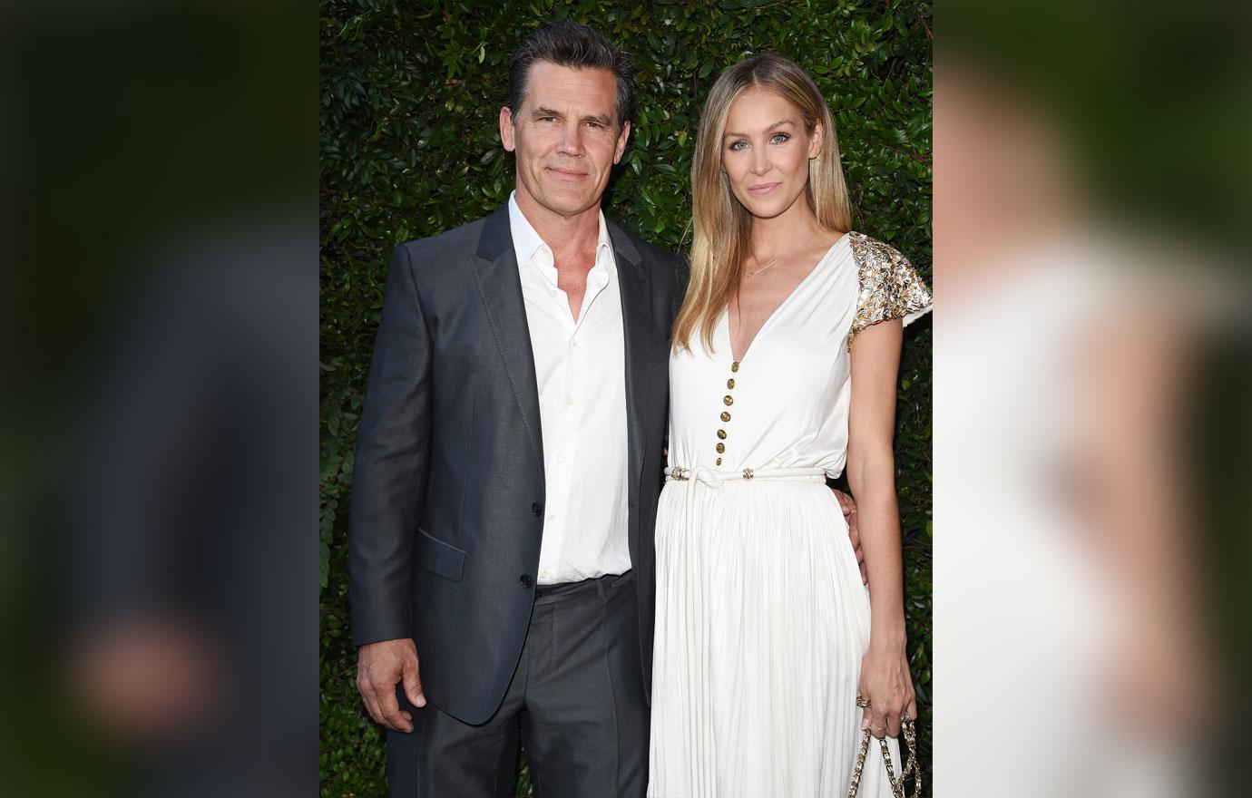 Josh Brolin, Kathryn Boyd