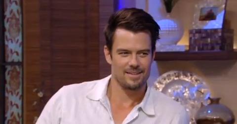 Josh duhamel reveals gender of baby fergie
