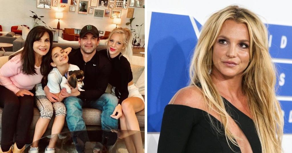 Who Is Britney Spears' Brother Bryan? Everything To Know