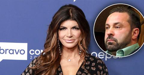Teresa Giudice & Joe Giudice Argue Over Marriage Prenup On ‘RHONJ’
