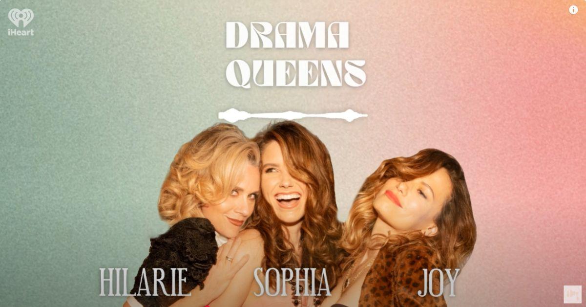 Photo of Sophia Bush, Hilarie Burton and Bethany Joy Lenz