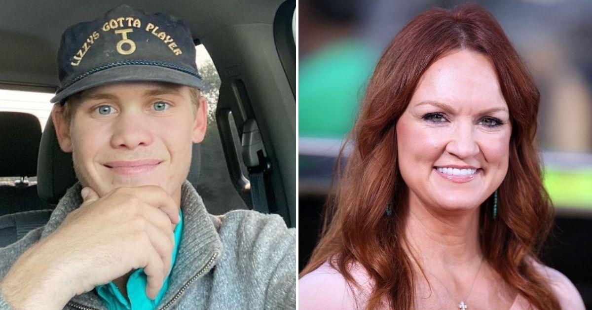 'Pioneer Woman' Ree Drummond's Nephew Arrested For DUI