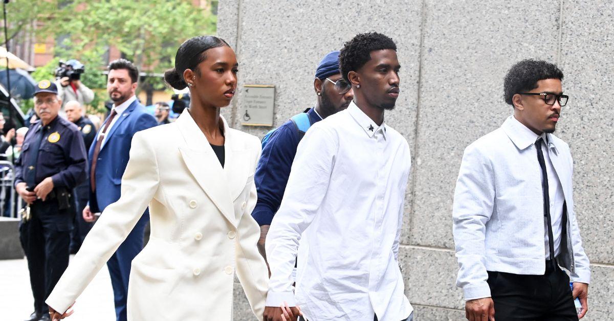 sean diddy combs trial most shocking moments so far