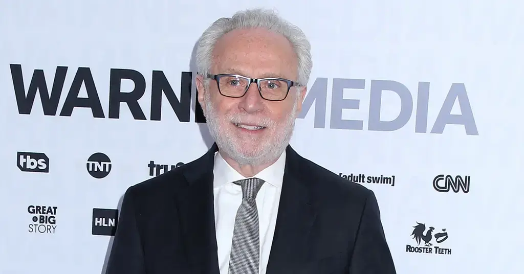 Photo of Wolf Blitzer