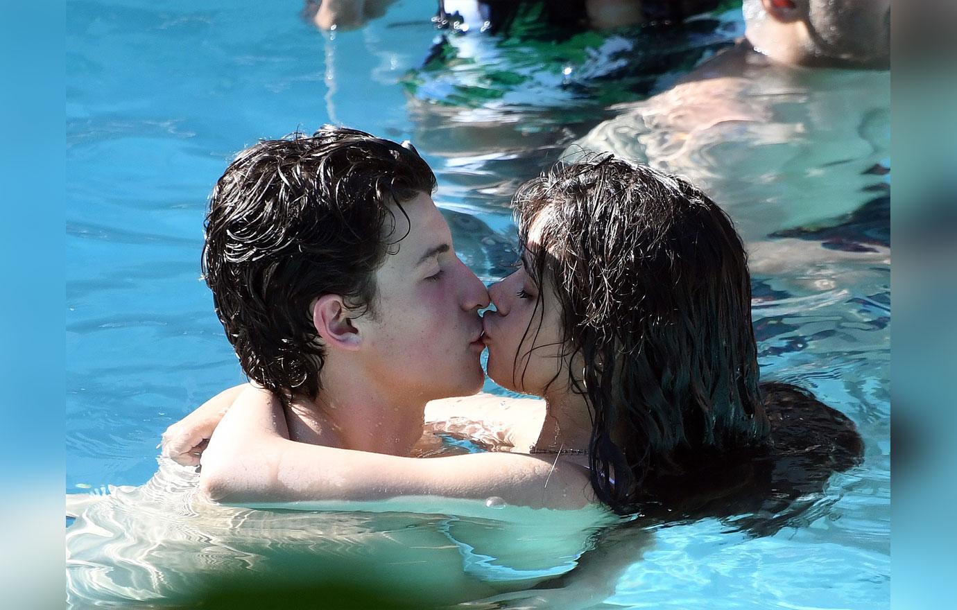 Camila Cabello & Shawn Mendes