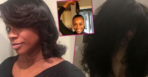 Kenya Moore Battles Kandi Burruss Cynthia Bailey Natural Hair