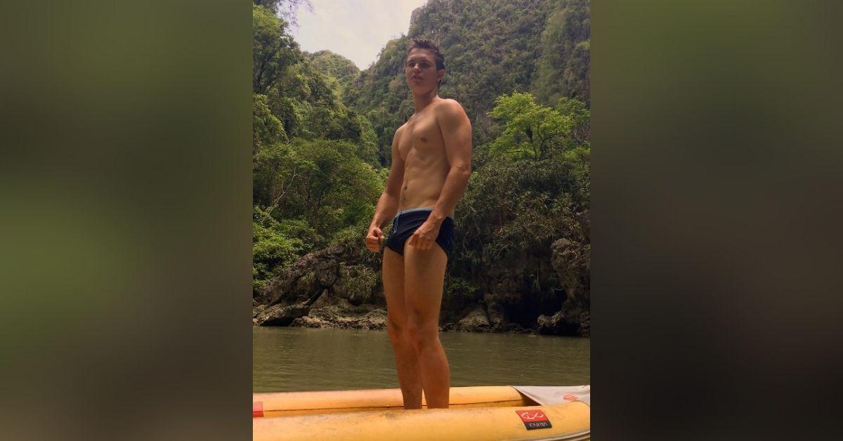 ansel elgort