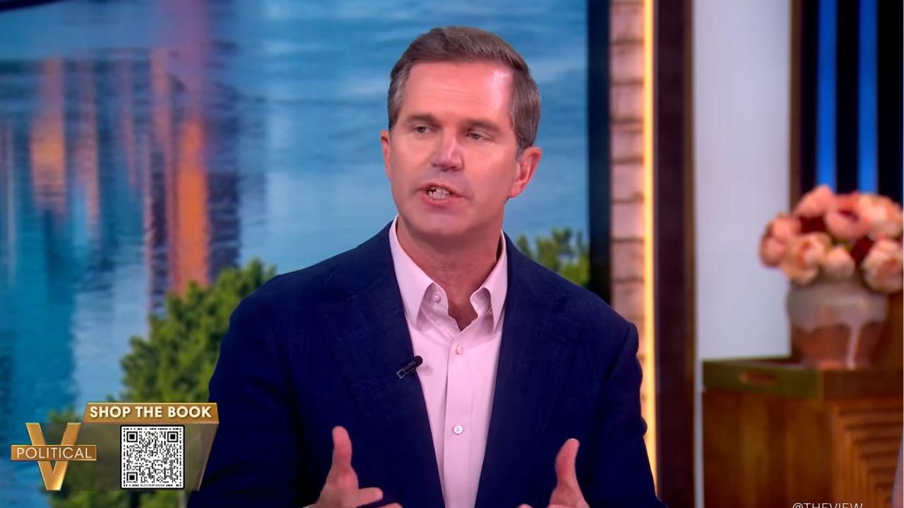 Image of Andy Beshear