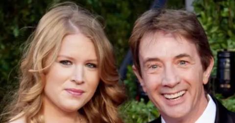 martin short daughter call revealed