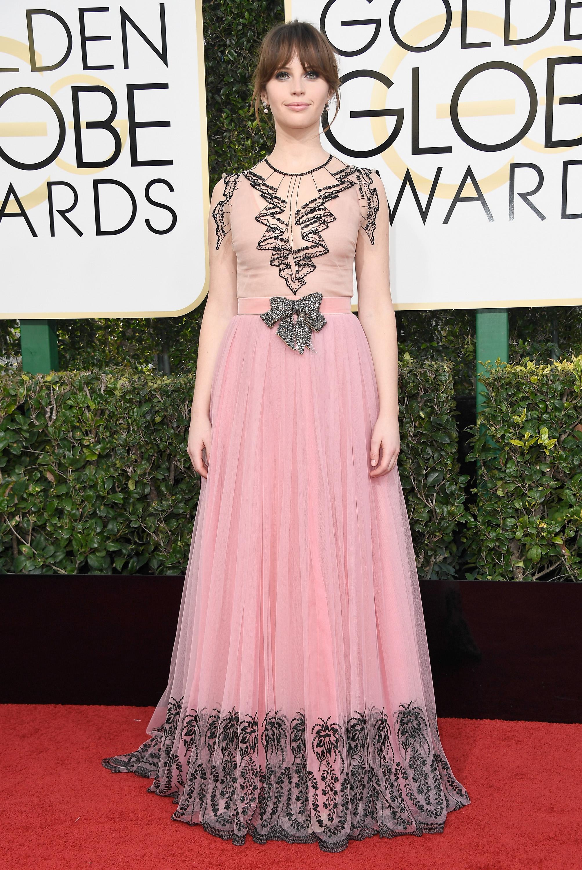 74th Annual Golden Globe Awards &#8211; Arrivals