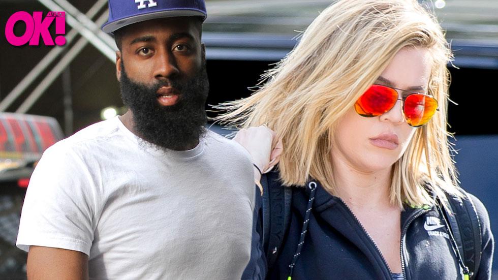 khloe kardashian dumped james harden