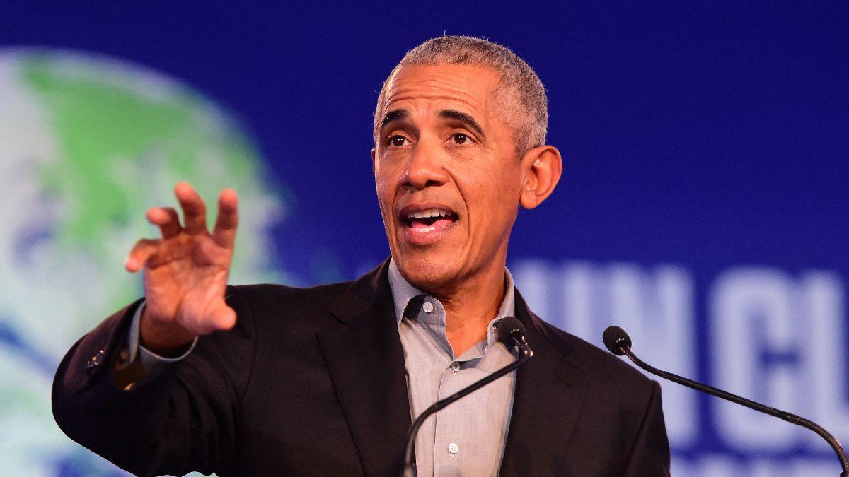 Barack Obama