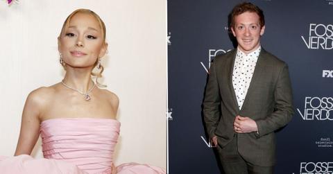 ariana grande ethan slater rumors