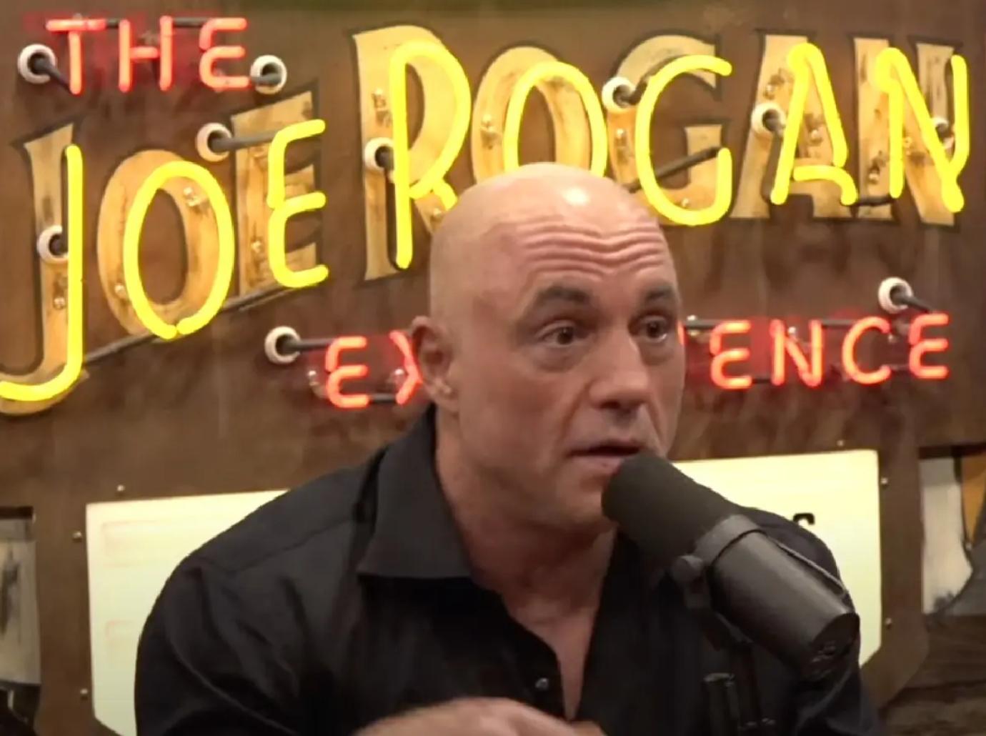 joe rogan celebrities thanked donald trump endorsement president