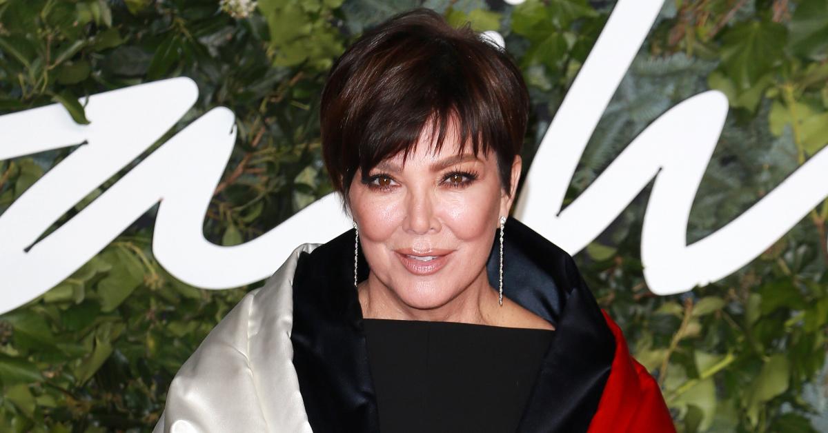 kris jenner slammed yelling driver kardashians