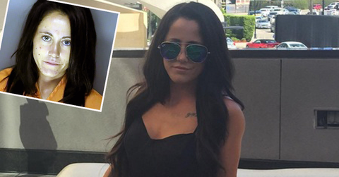 Jenelle evans meth rumors 01