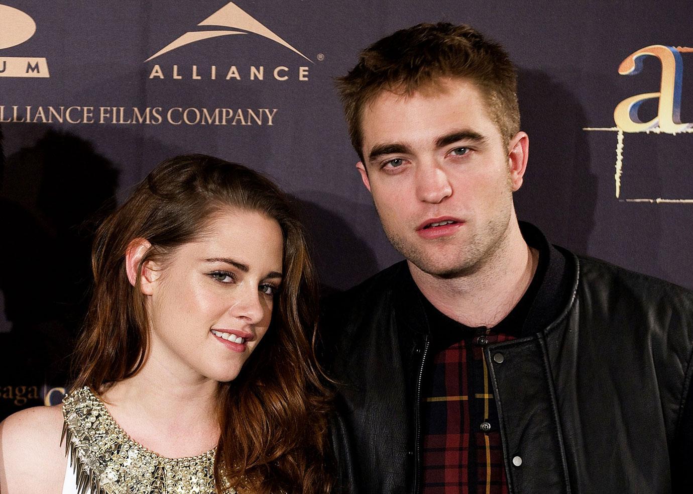 Kristen Stewart Looks Back At Robert Pattinson Romance