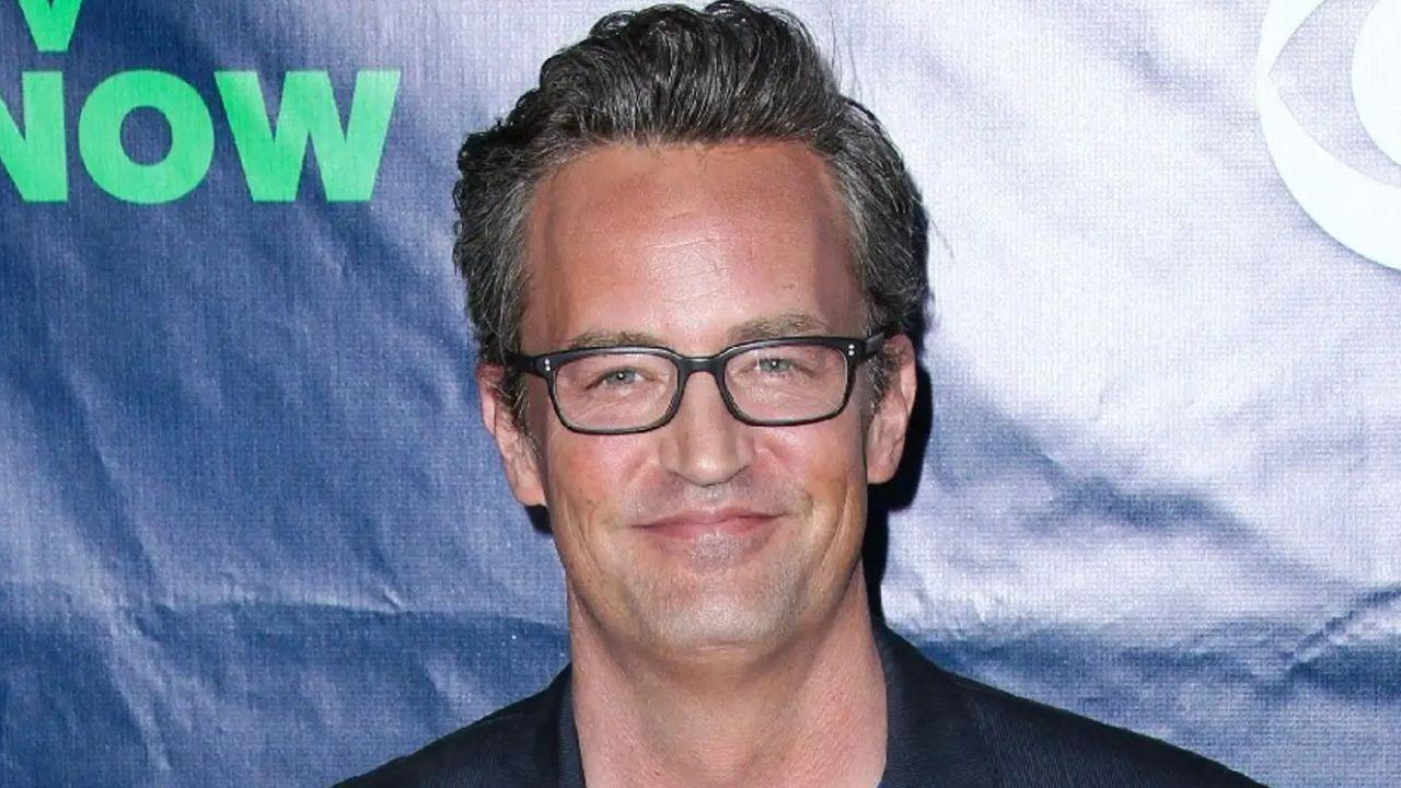 image of Matthew Perry