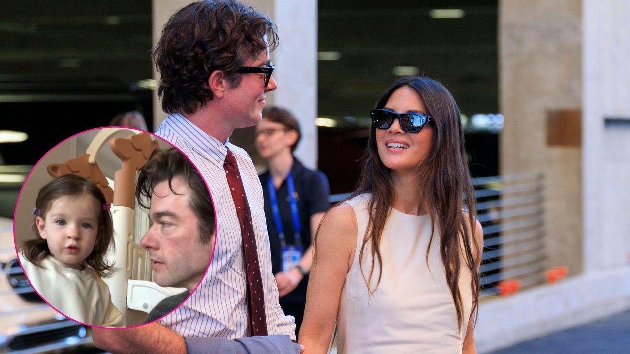 Image of Méi gave John Mulaney a colorful facial makeover.