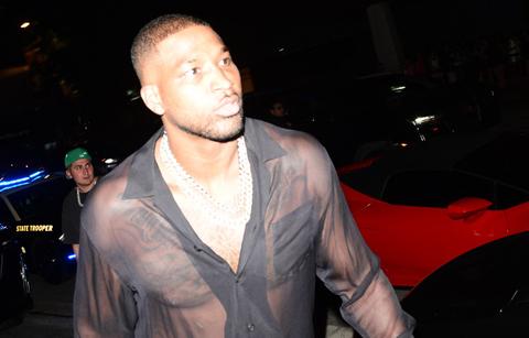 tristan thompson