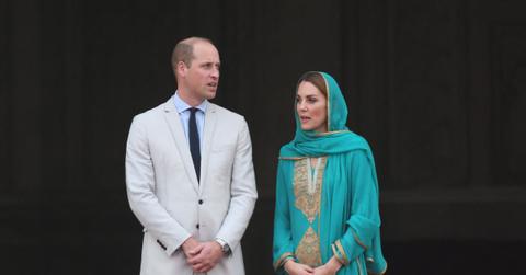 prince william focused supporting kate middleton during cancer battle