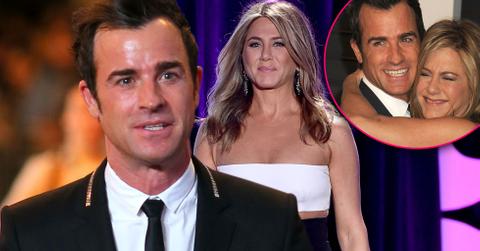 JenniferAniston JustinTheroux couple beautiful