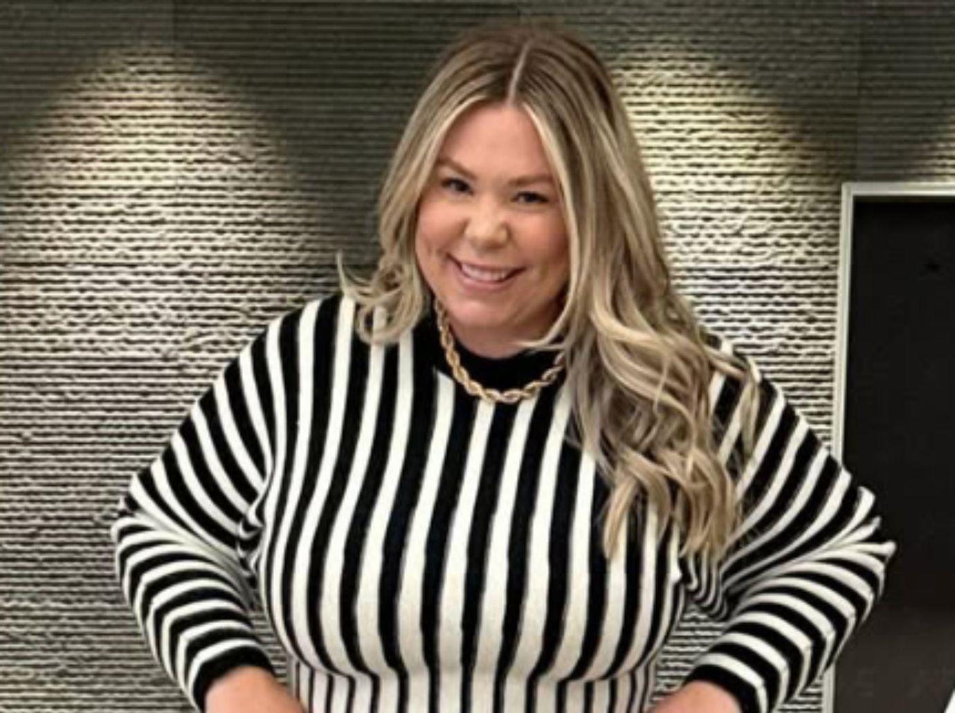 Photo of Kailyn Lowry