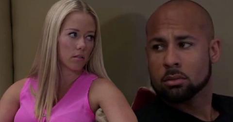 Kendra wilksinson hank baskett scum
