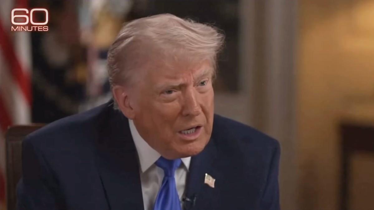 image of Donald Trump called the reporter 'disgraceful.' 