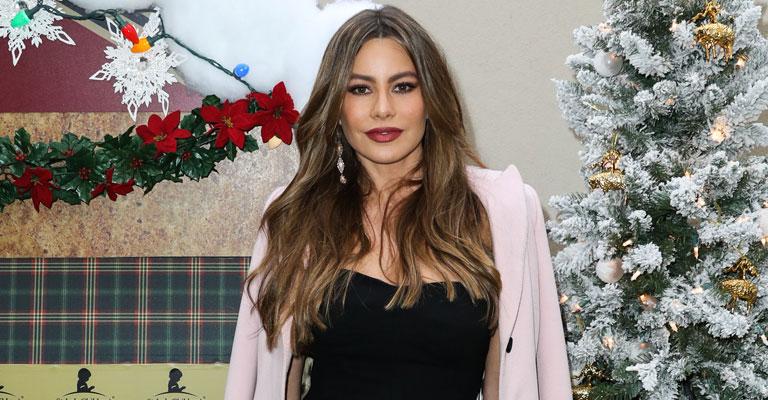 Sofia Vergara, James Franco, & More Attend Brooks Brothers' Event