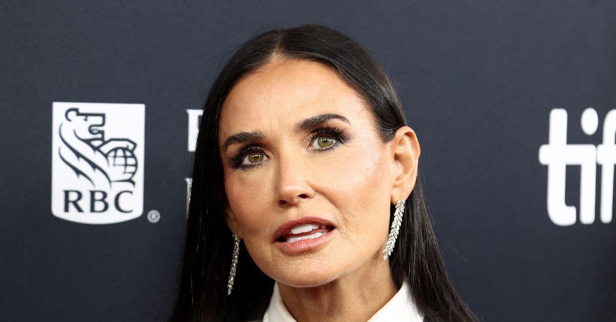 demi moore