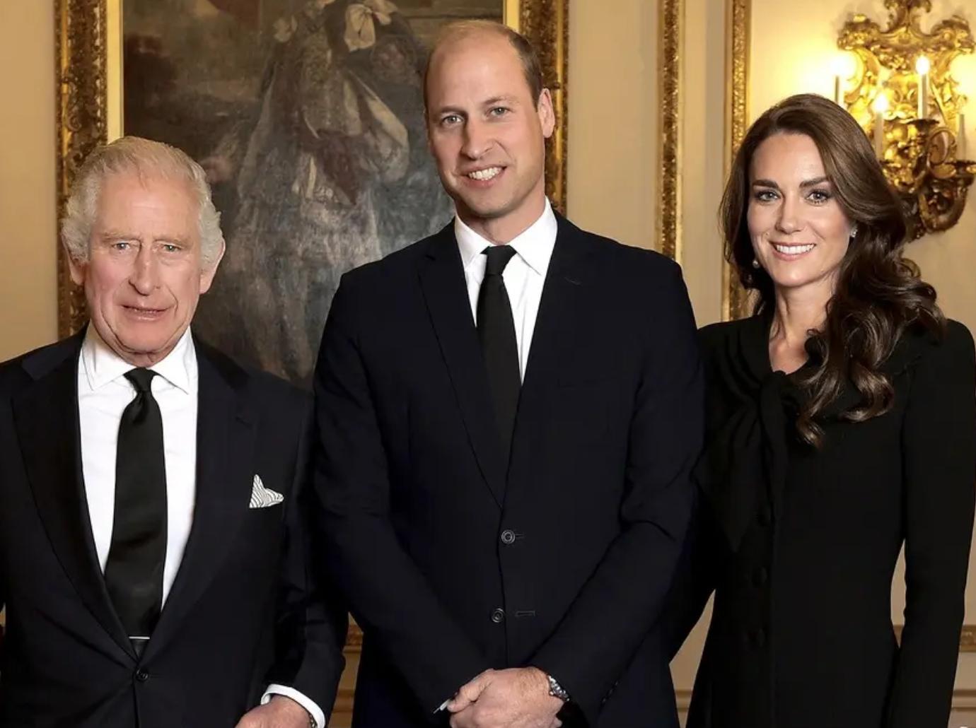 king charles kate middleton cancer diagnosis disease royal family