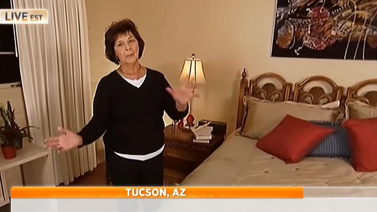 image of Nancy Guthrie has been missing since February 1. 