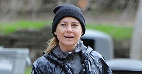 ellen pompeo post baby hike long 1