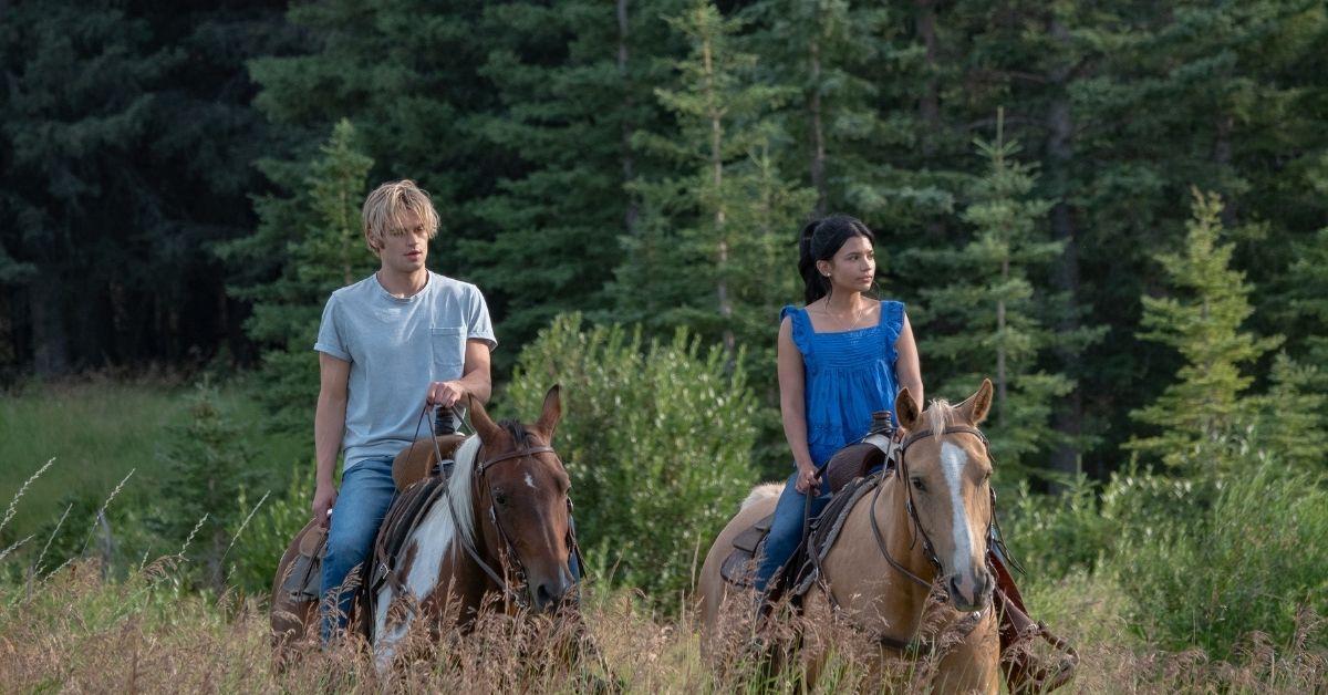 Nikki Rodriguez & Noah LaLonde Spark Dating Rumors With TikTok Video