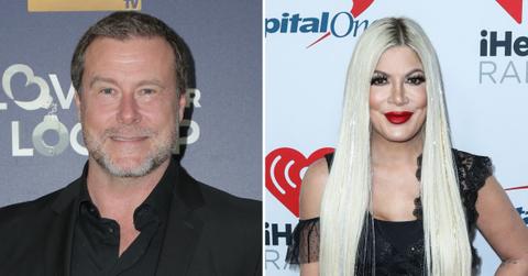 dean mcdermott tori spellings pda romance ryan cramer attention