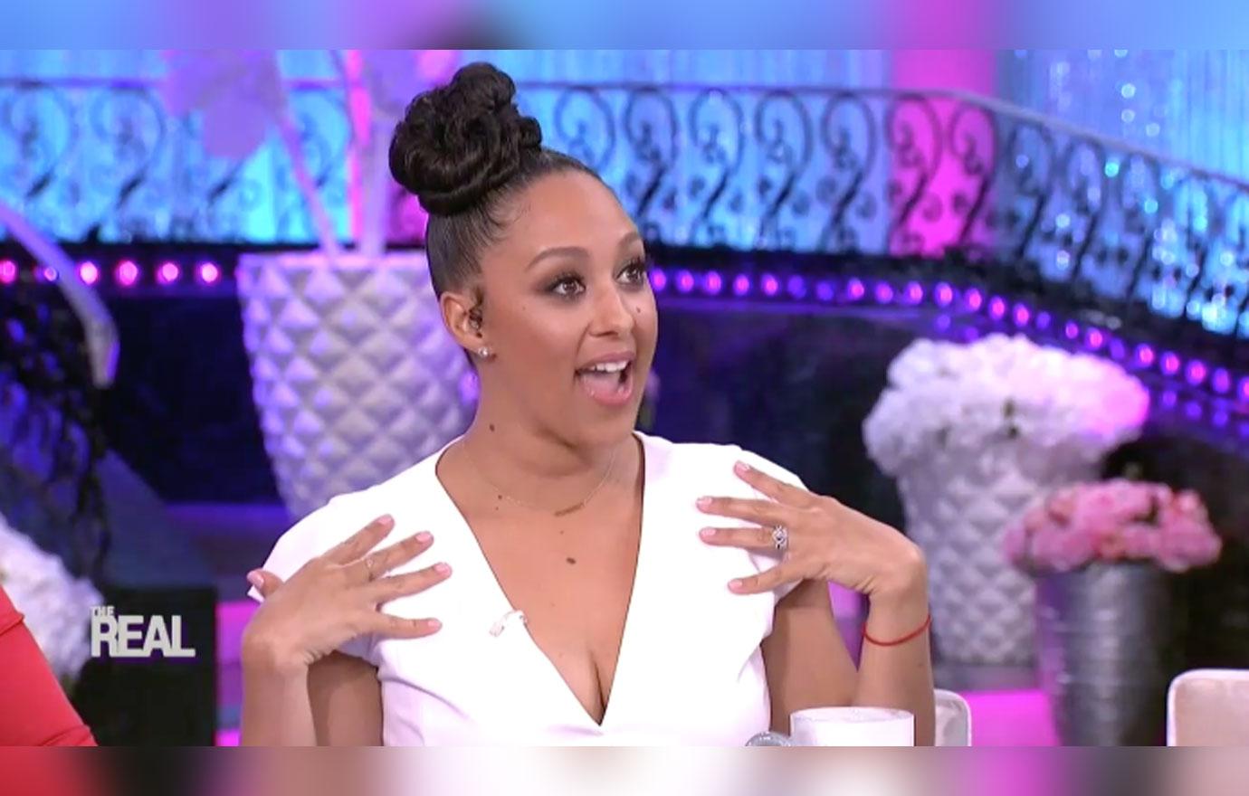 Tamera Mowry Sexuality