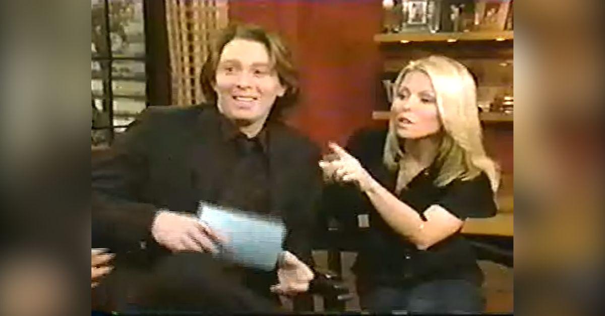image of Clay Aiken said he worried immediately after the incident when he noticed the audience's uncomfortable reaction.