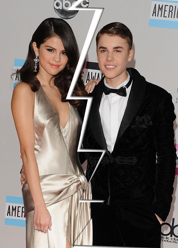 Selena Gomez Justin Bieber Breakup