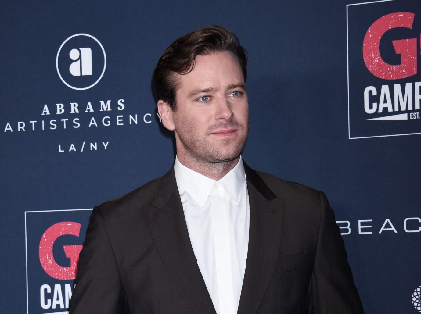 armie hammer hiking california scandal ruined marriage career