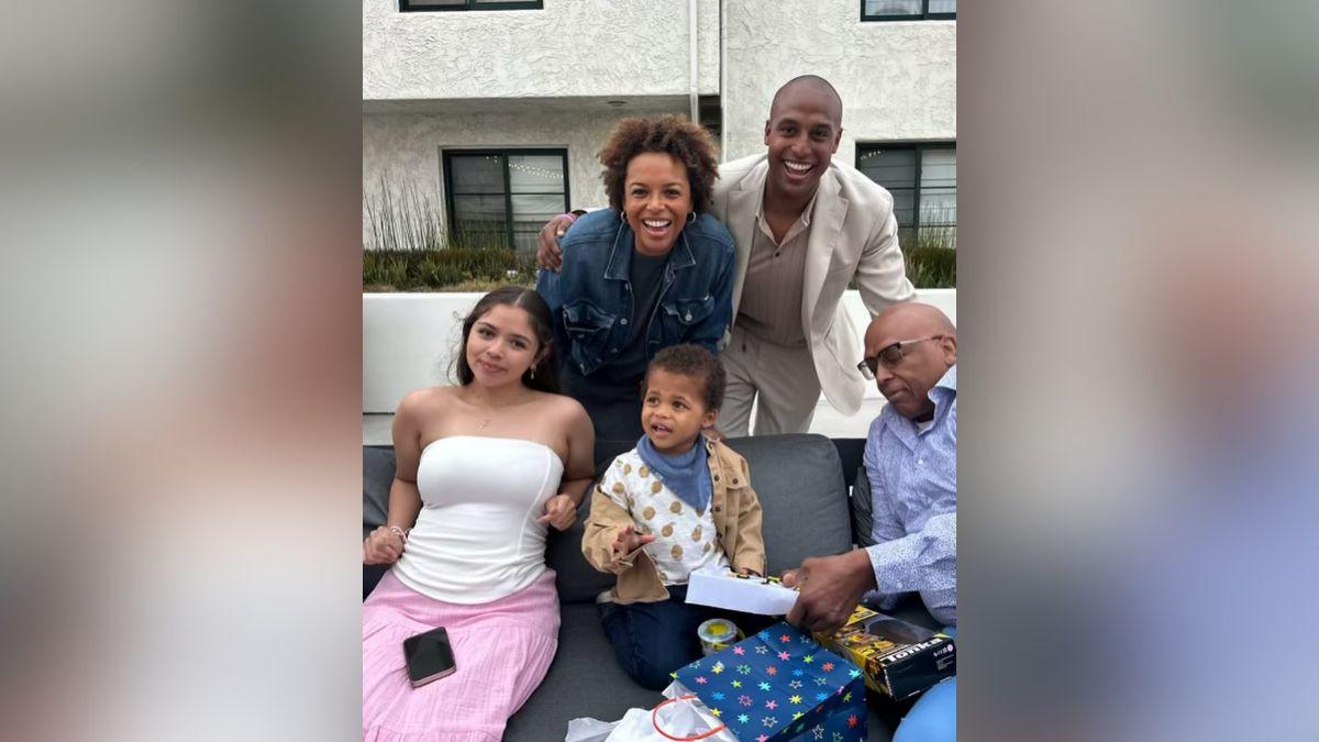 who is gayle king ex husband william bumpus