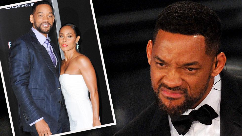 Will smith marriage grueling