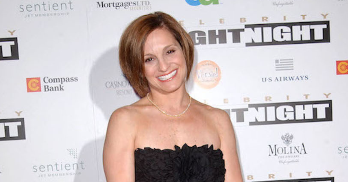 Mary Lou Retton Has Suffered A 'Scary Setback' Amid Health Battle