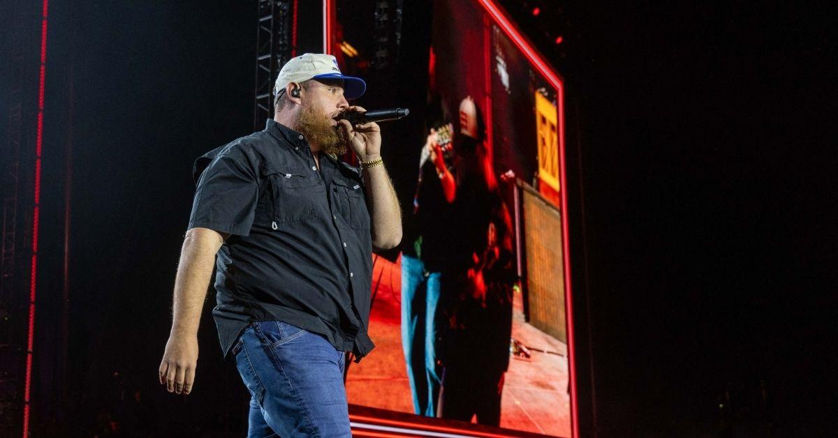 Photo of Luke Combs